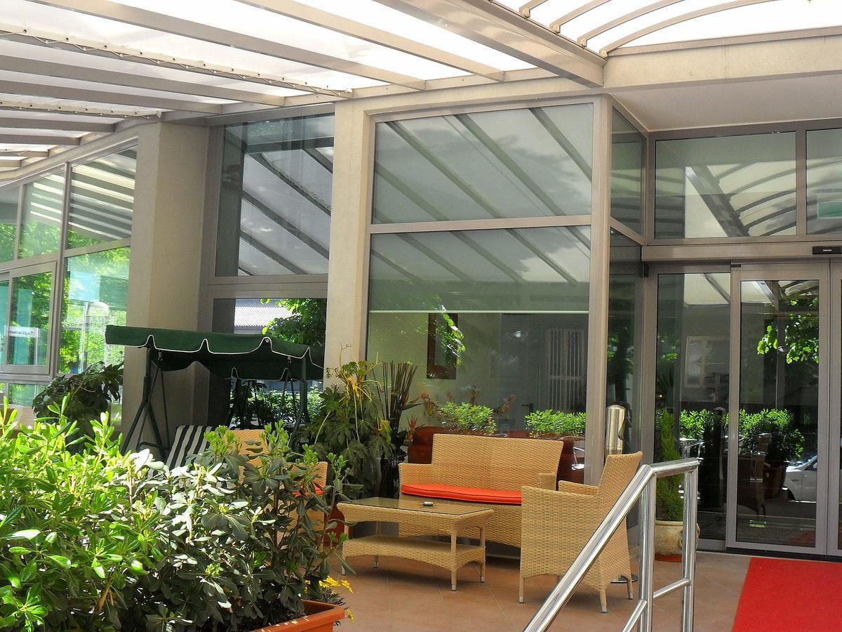 Hotel Etoile Rimini Exterior foto