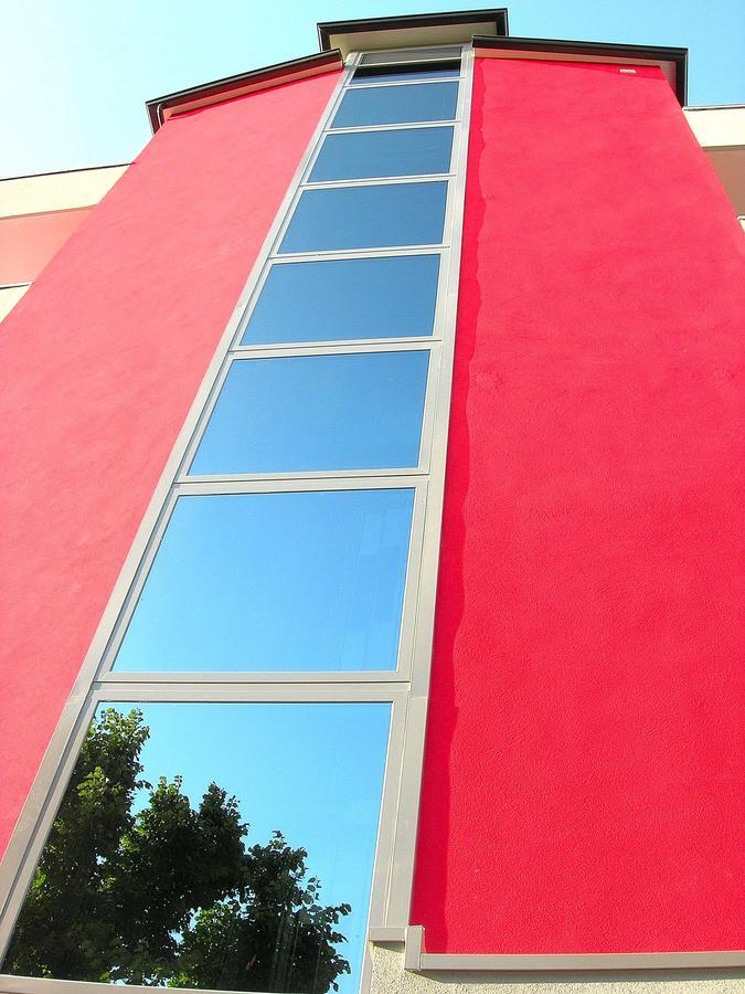 Hotel Etoile Rimini Exterior foto